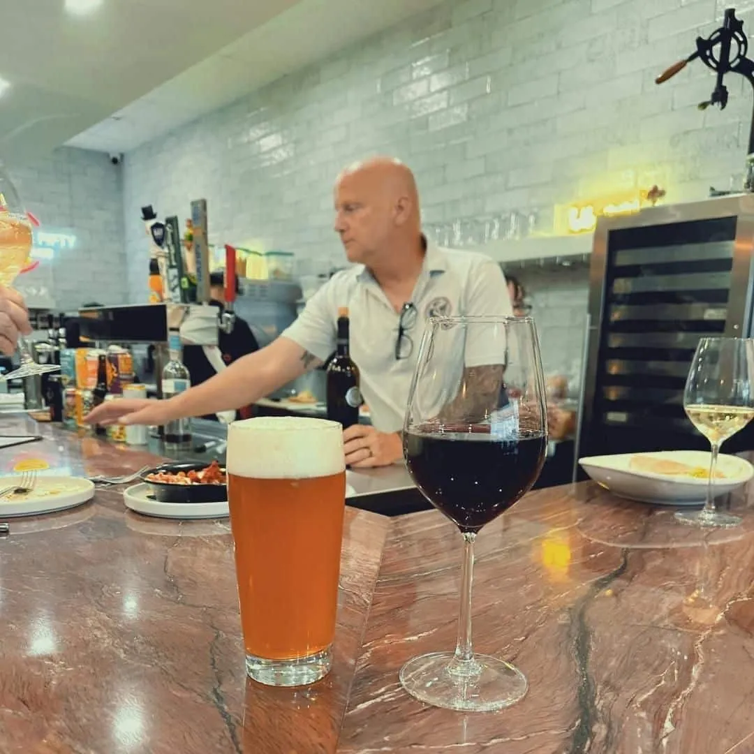 Dive into the Flavorful Beer Selection at Fifty Three Fifty The Pourhouse
