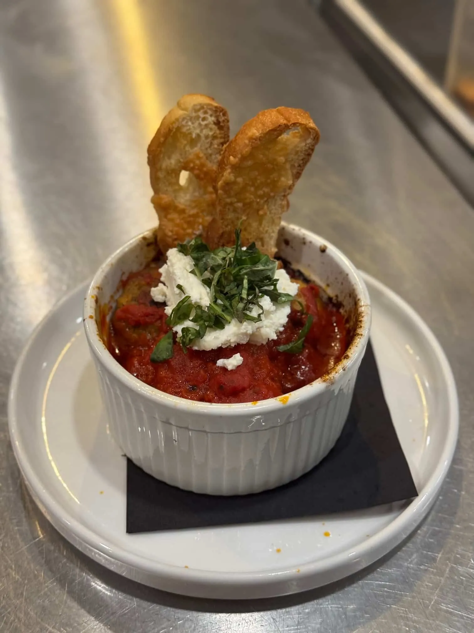 meatballs at 5350 the pourhouse 5350 Meatball image