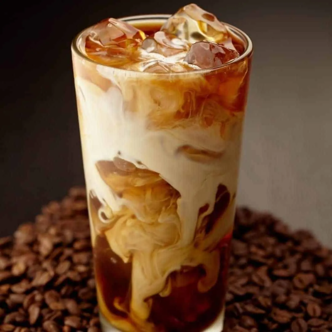 Iced Latte