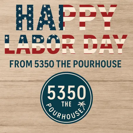 Happy Labor Day from 5350!