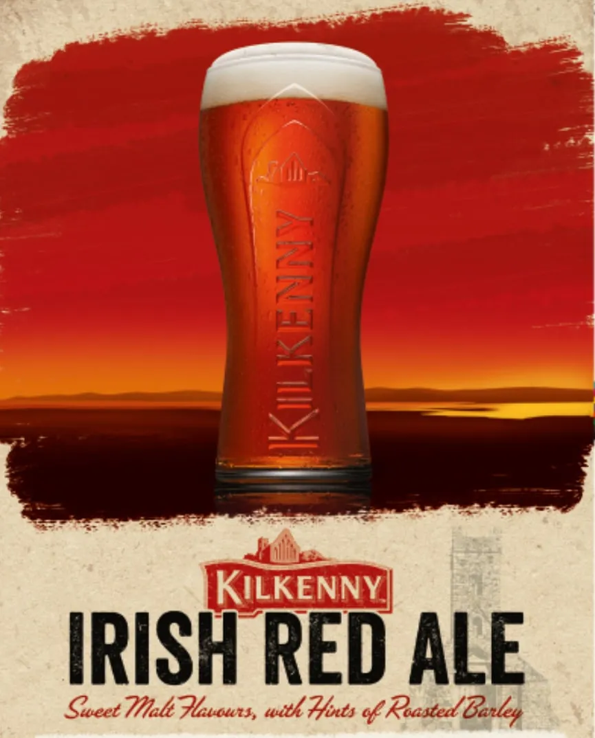 Kilkenny Red Ale 5350 The Pourhouse