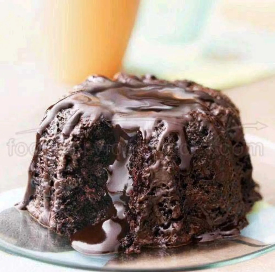 Molten Lava Cake on AMI