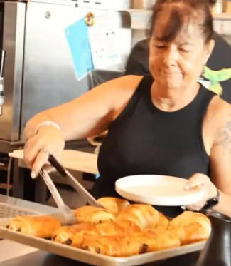 Croissants and Pastries
