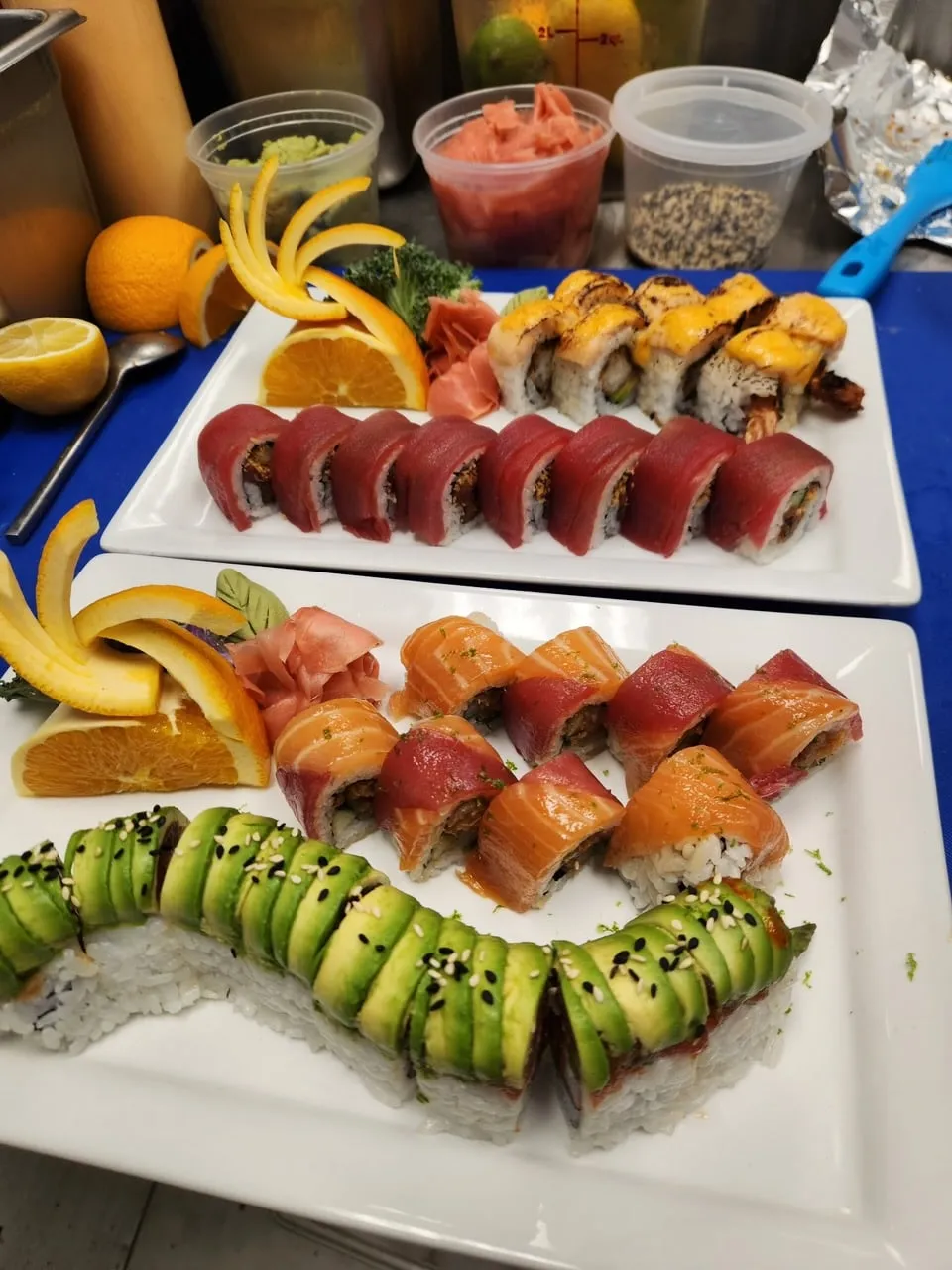 Sushi night Fridays 5350 3