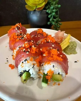 Sushi Night Every Friday & Saturday