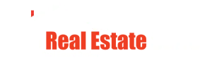 The Real Estate Store Logo White