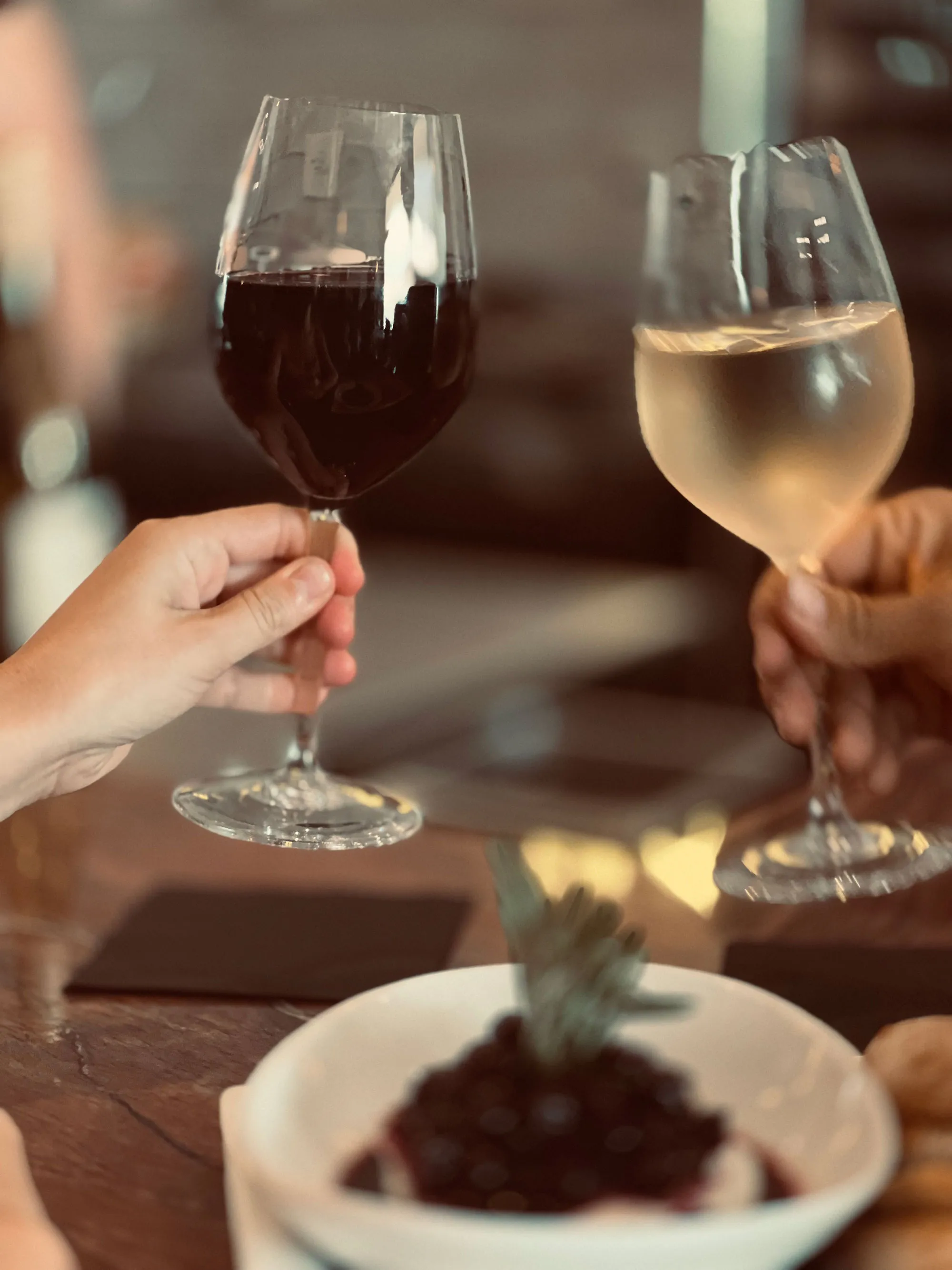 Wine and Beer at The Pour House: Savor the Flavors