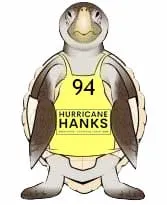 Henrietta the loggerhead sea turtle, Tour de Turtles contestant #94