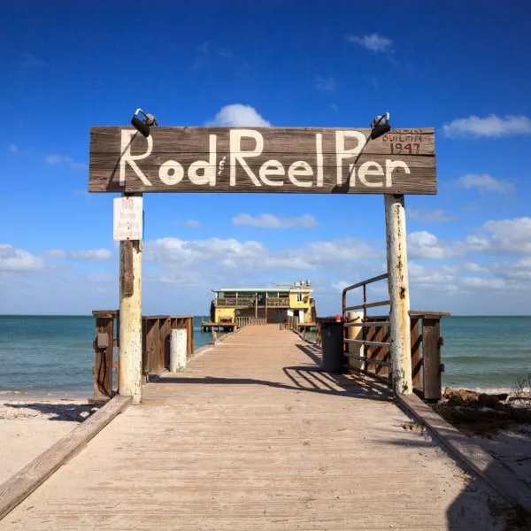 Exploring Anna Maria Island On an E-Bike: Discover Fifty Three Fifty The Pour House
