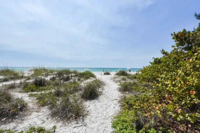 holmes beach beaches
